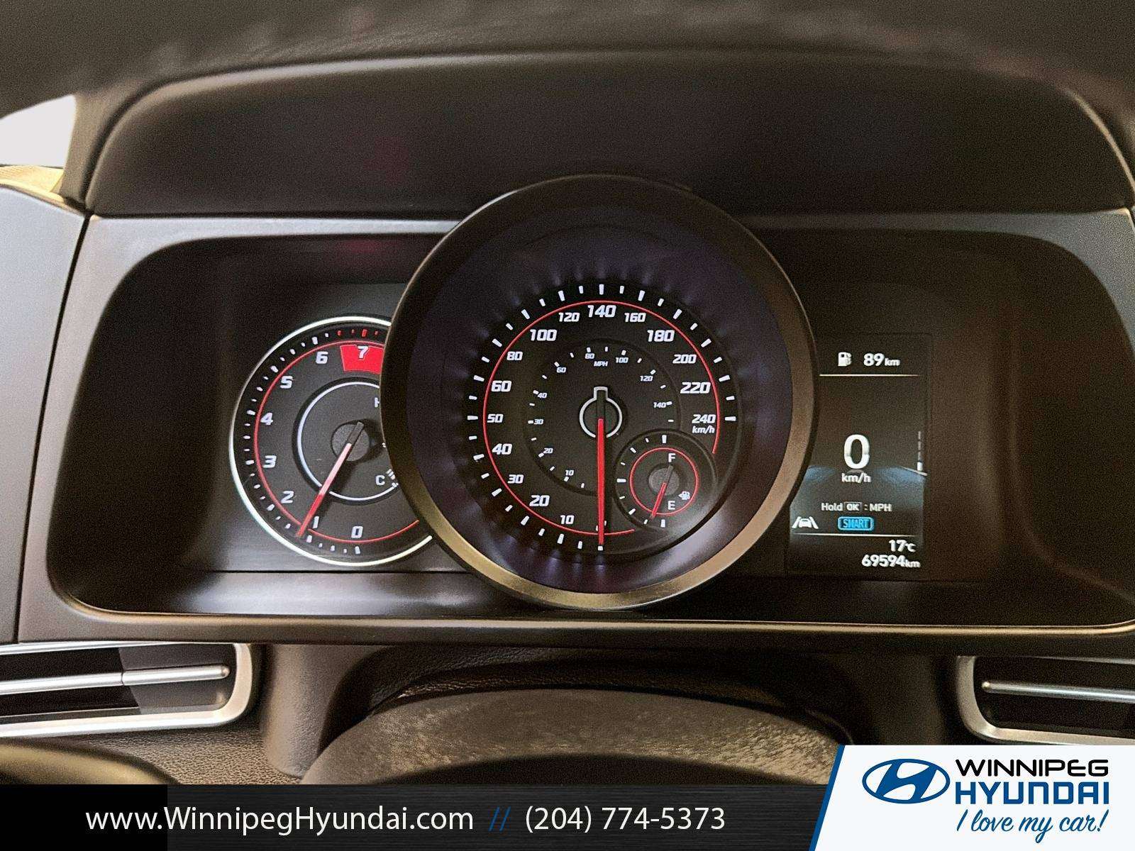 used 2023 Hyundai Elantra car, priced at $22,000