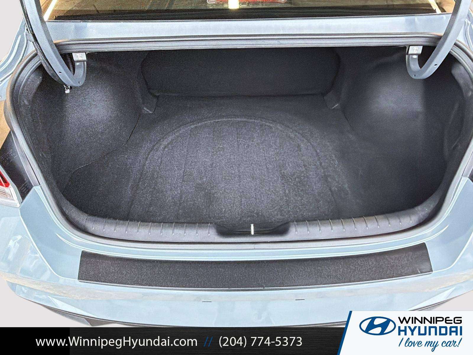 used 2023 Hyundai Elantra car, priced at $22,000