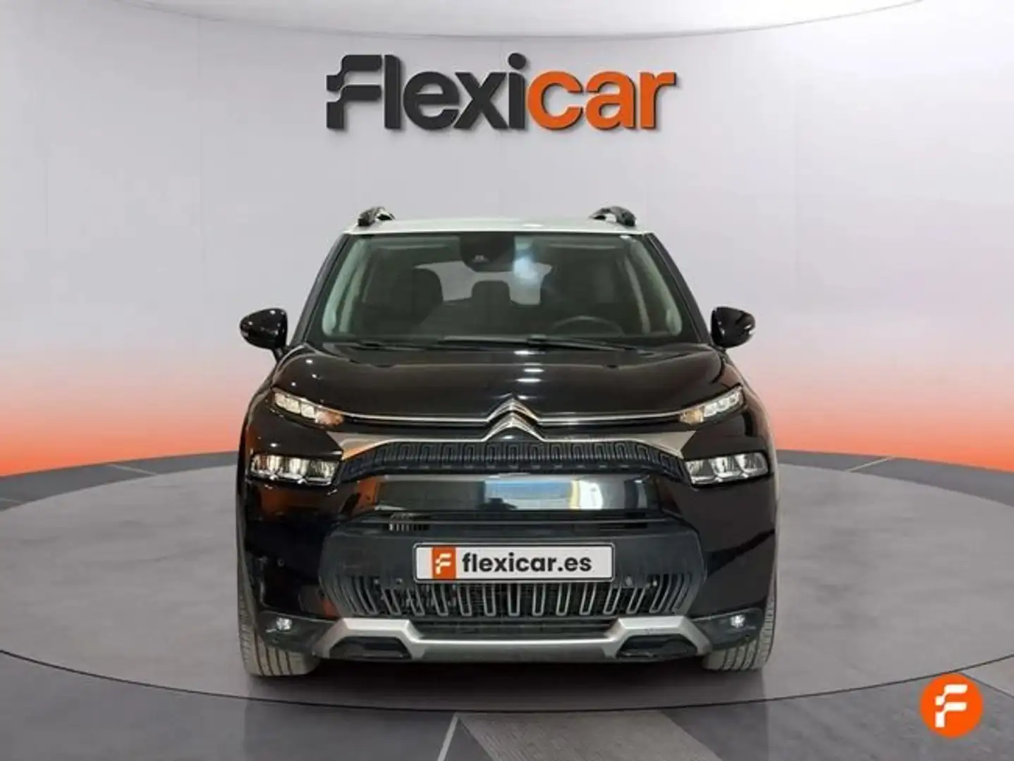 Citroen C3 Aircross PureTech 96kW (130CV) EAT6 Shine Pack Negro - 2