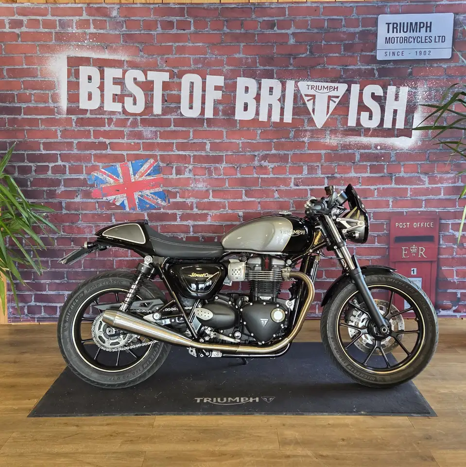 Triumph Street Cup