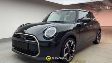 Cooper C Favoured