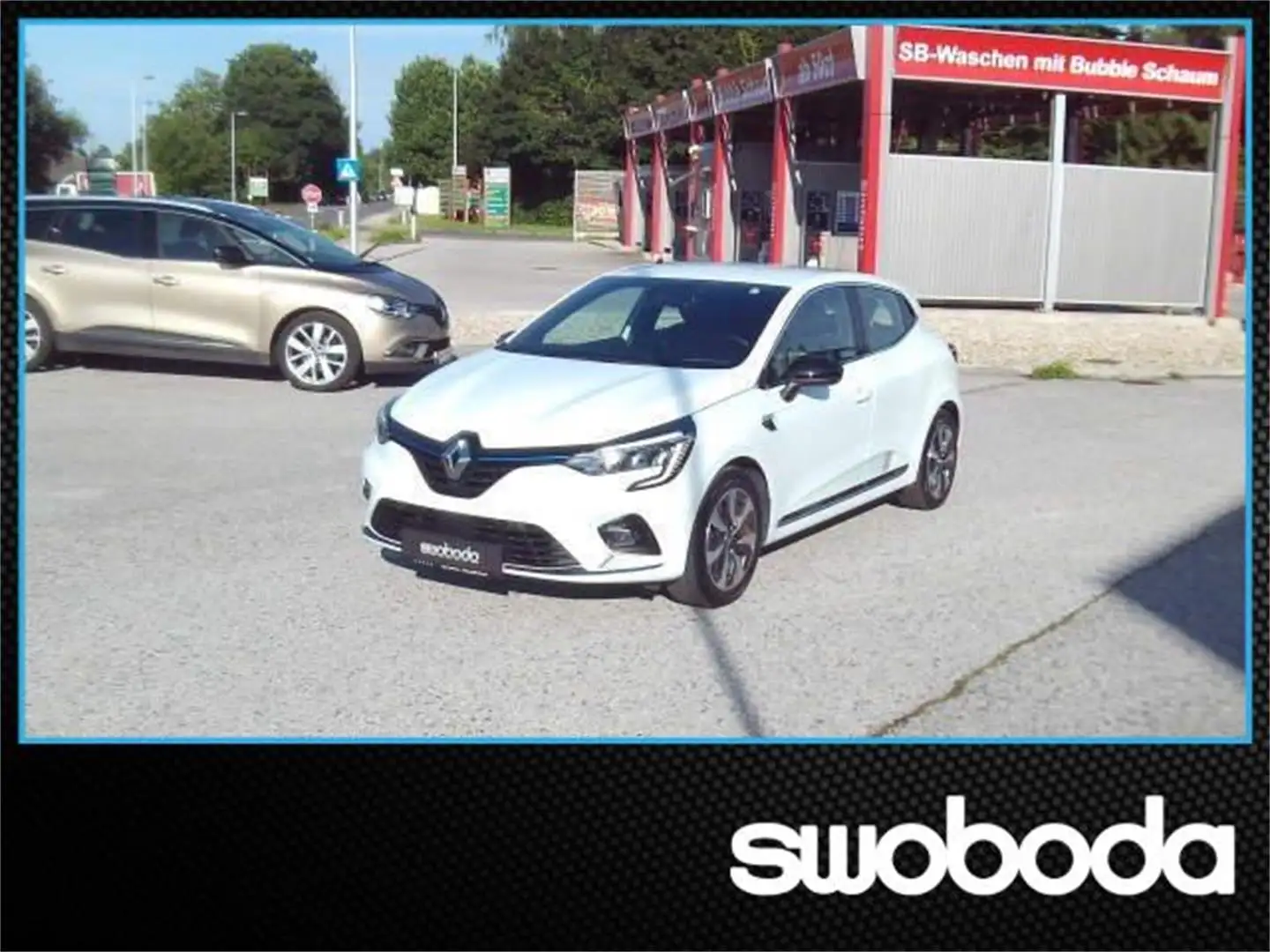 Renault Clio V Limited Edition E- Tech  Hybrid 140 8fach Weiß - 1