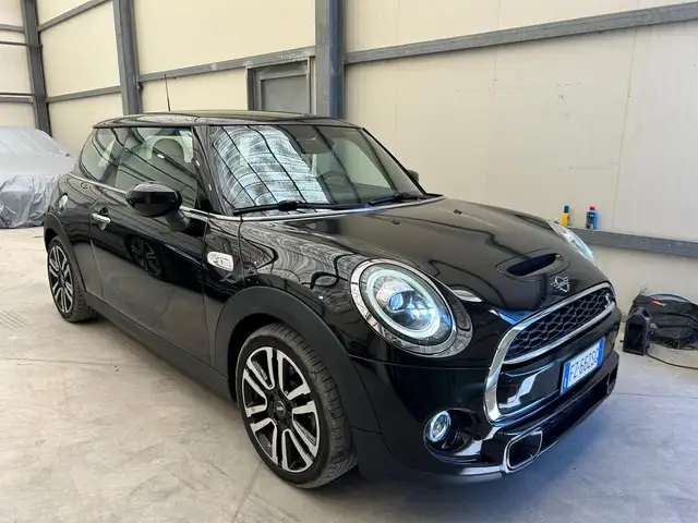 MINI Cooper S 3p 2.0 60 Years Plus auto PARI AL NUOVO!