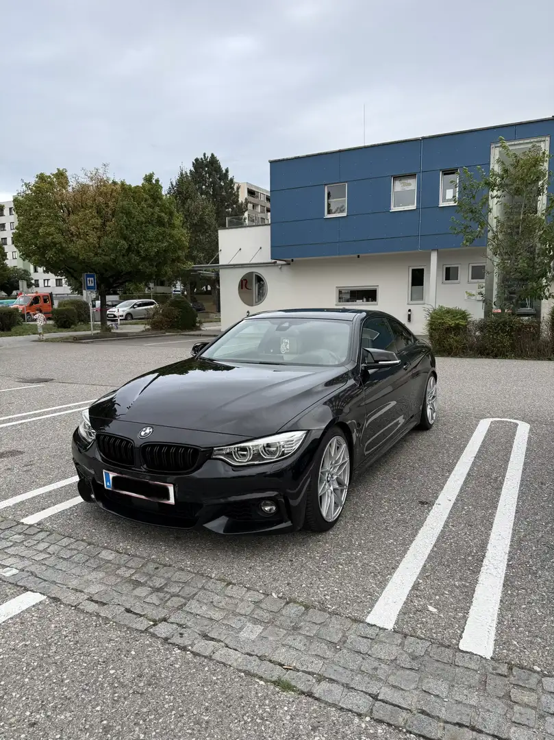 BMW 440 440i xDrive Coupe M Sport Aut. - 2