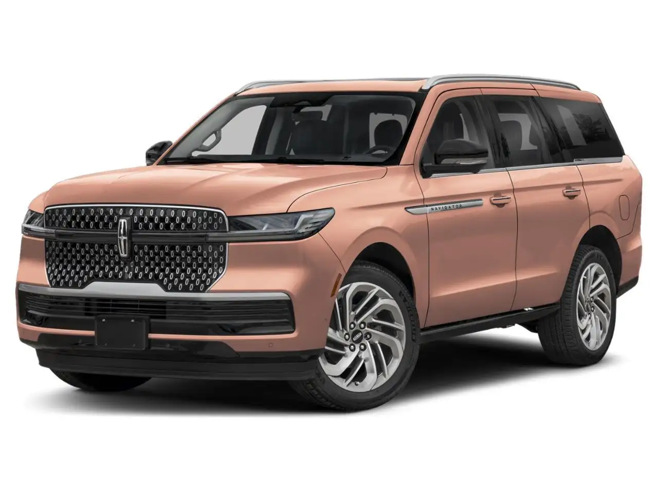 2027 Lincoln Navigator