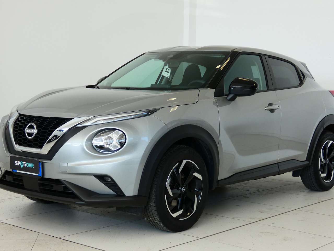 Nissan Juke Juke 1.0 dig-t Acenta 114cv