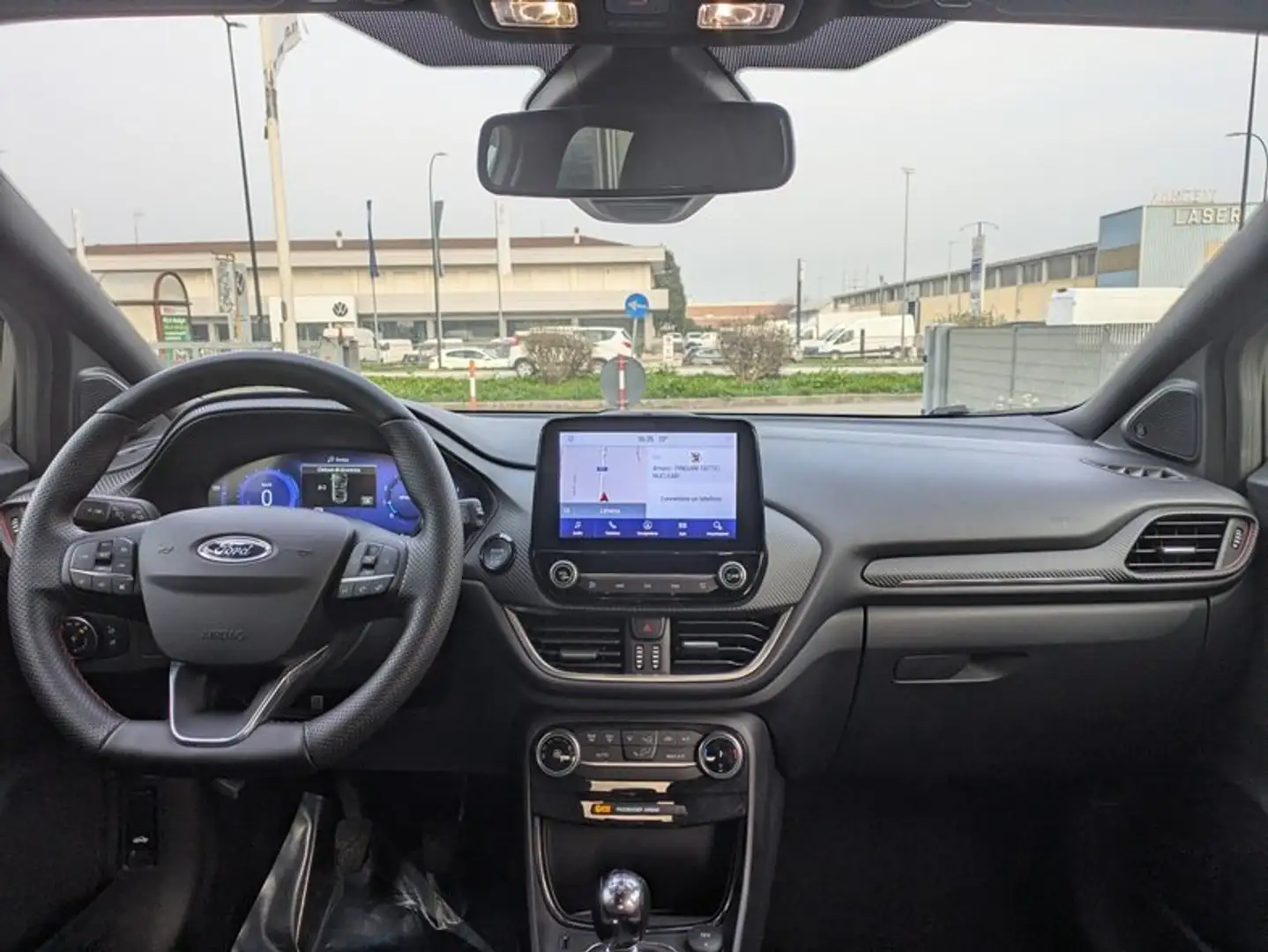 Ford Puma 1.0 Hybrid ST-Line X - 2