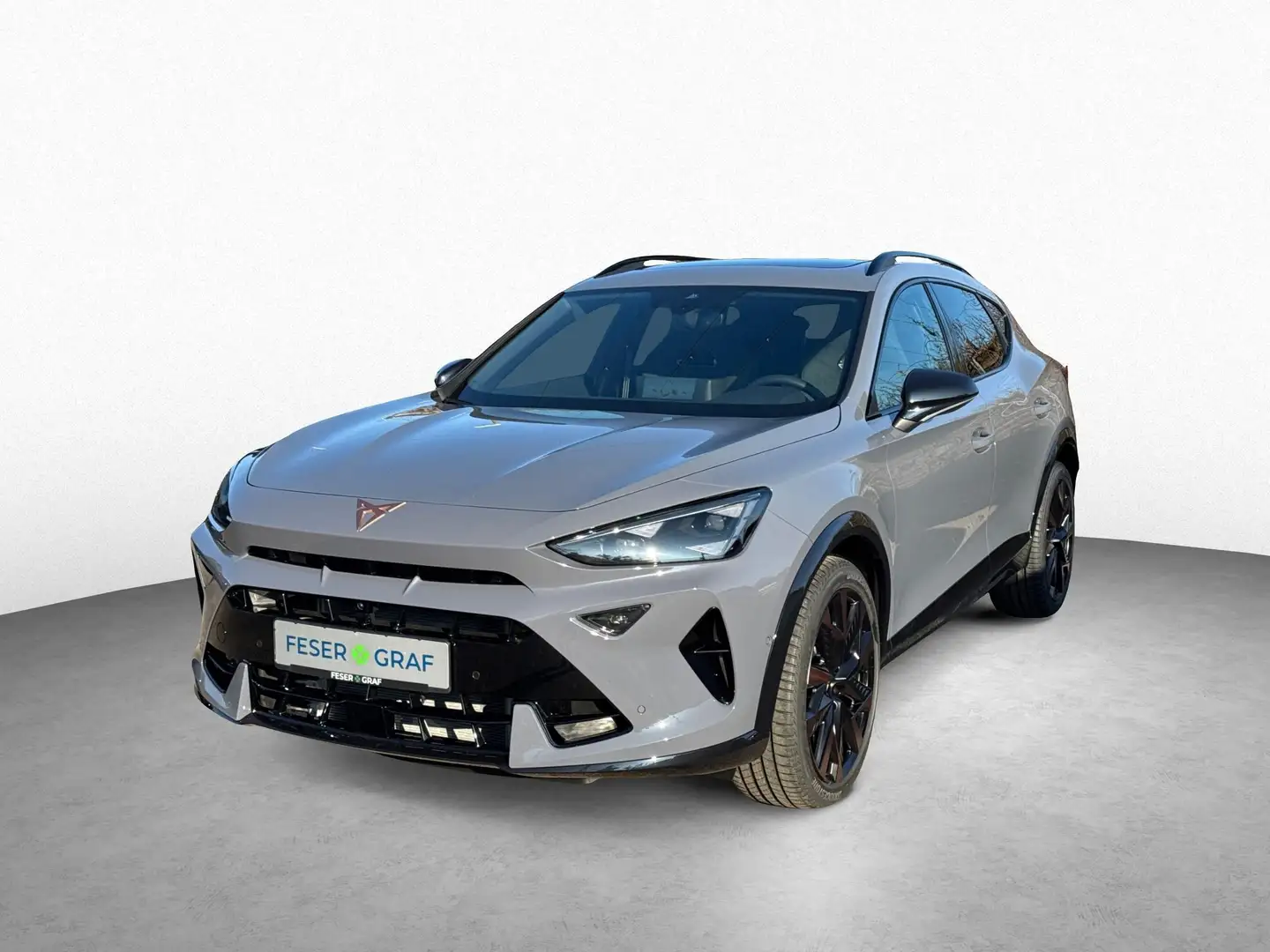CUPRA Formentor VZ 2.0 TSI DSG 4DRIVE 19" AHK MATRIX PANO Grau - 1
