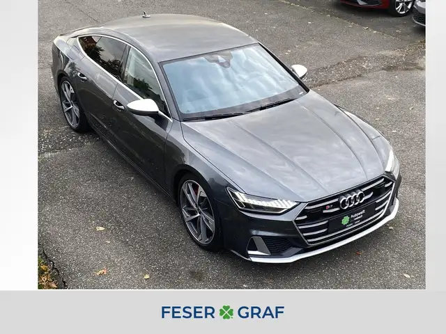 Audi S7 HEAD LUFT B&O MATRIX 21" ACC LEDER KAM 4x SHZ