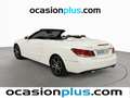 Mercedes-Benz E 400 Cabrio Aut. Blanc - thumbnail 4