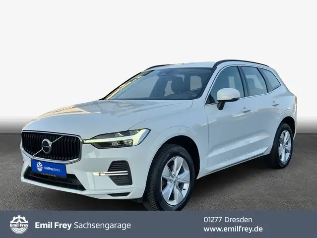 Volvo XC60 XC60 B4 B Geartronic Momentum Pro AHZV*Standhzg.