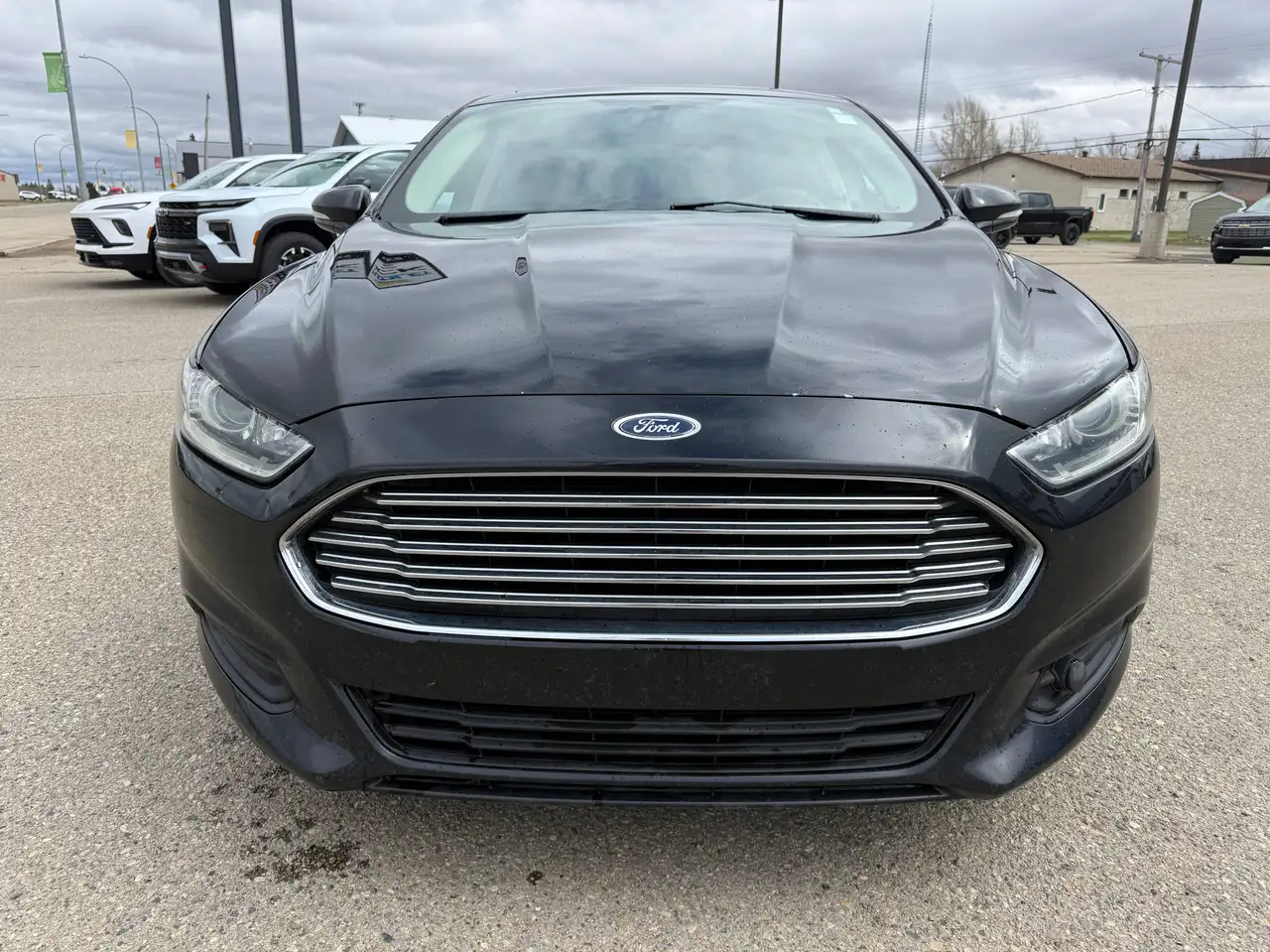 Ford Fusion снимка Ford Fusion
