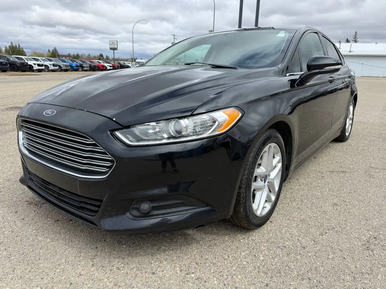 Ford Fusion снимка Ford Fusion