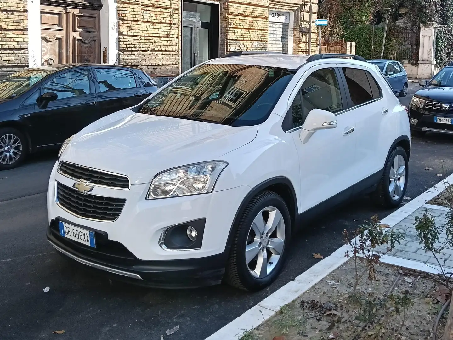 Chevrolet Trax Trax 1.7 LTZ fwd 131cv bijela - 1