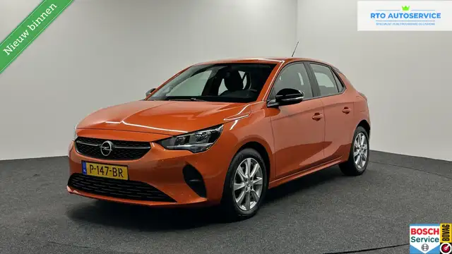 Opel Corsa 1.2 Edition 47000 KM NAP LM CARPLAY CAMERA