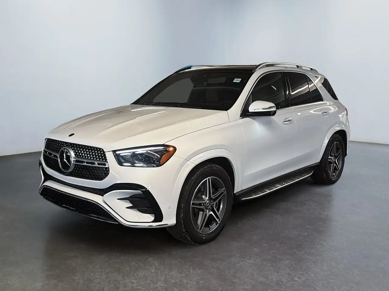 2026 Mercedes-Benz GLE