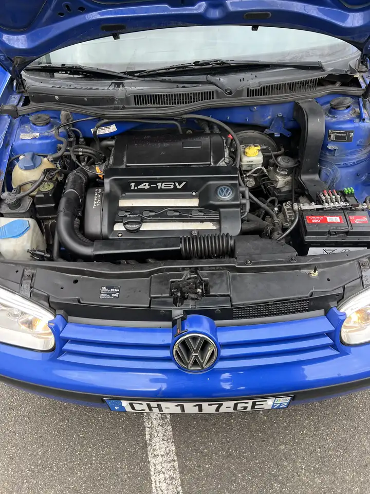 Volkswagen Golf 1.4 Generation, foto 2