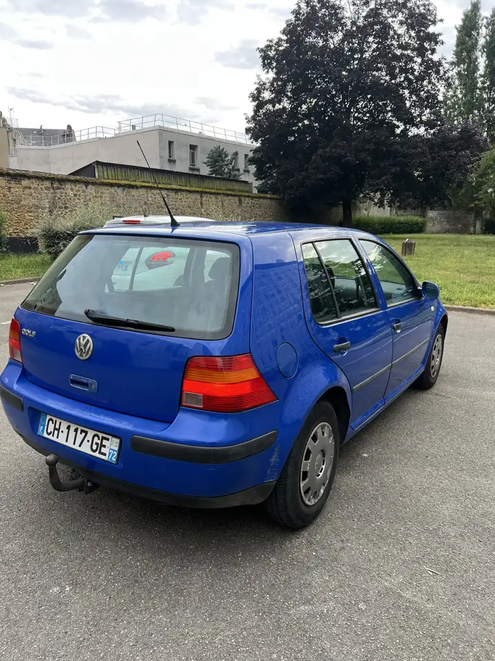 Volkswagen Golf 1.4 Generation, foto 7