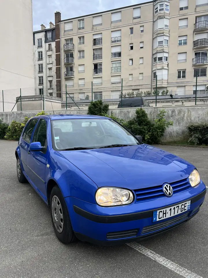 Volkswagen Golf 1.4 Generation