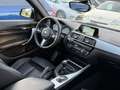 BMW 116 i Pack M Navi Xénon Cuir Face Lift 1Er Main Fekete - thumbnail 13