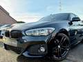 BMW 116 i Pack M Navi Xénon Cuir Face Lift 1Er Main Fekete - thumbnail 12
