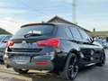 BMW 116 i Pack M Navi Xénon Cuir Face Lift 1Er Main Fekete - thumbnail 4