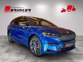 Skoda Enyaq iV 60 Sportline dig Cockpit AHK Blu/Azzurro - thumbnail 1