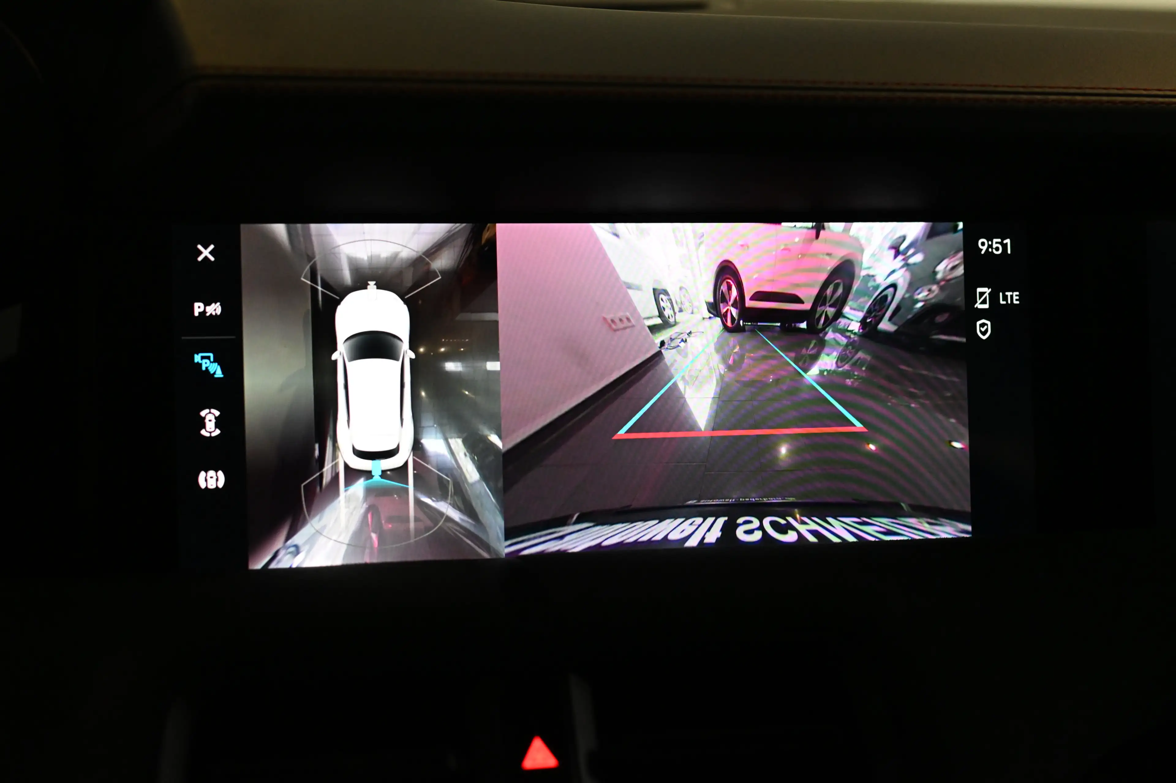 Porsche Taycan Sport Turismo GTS ACC Pano HUD 21-Zoll — photo 13