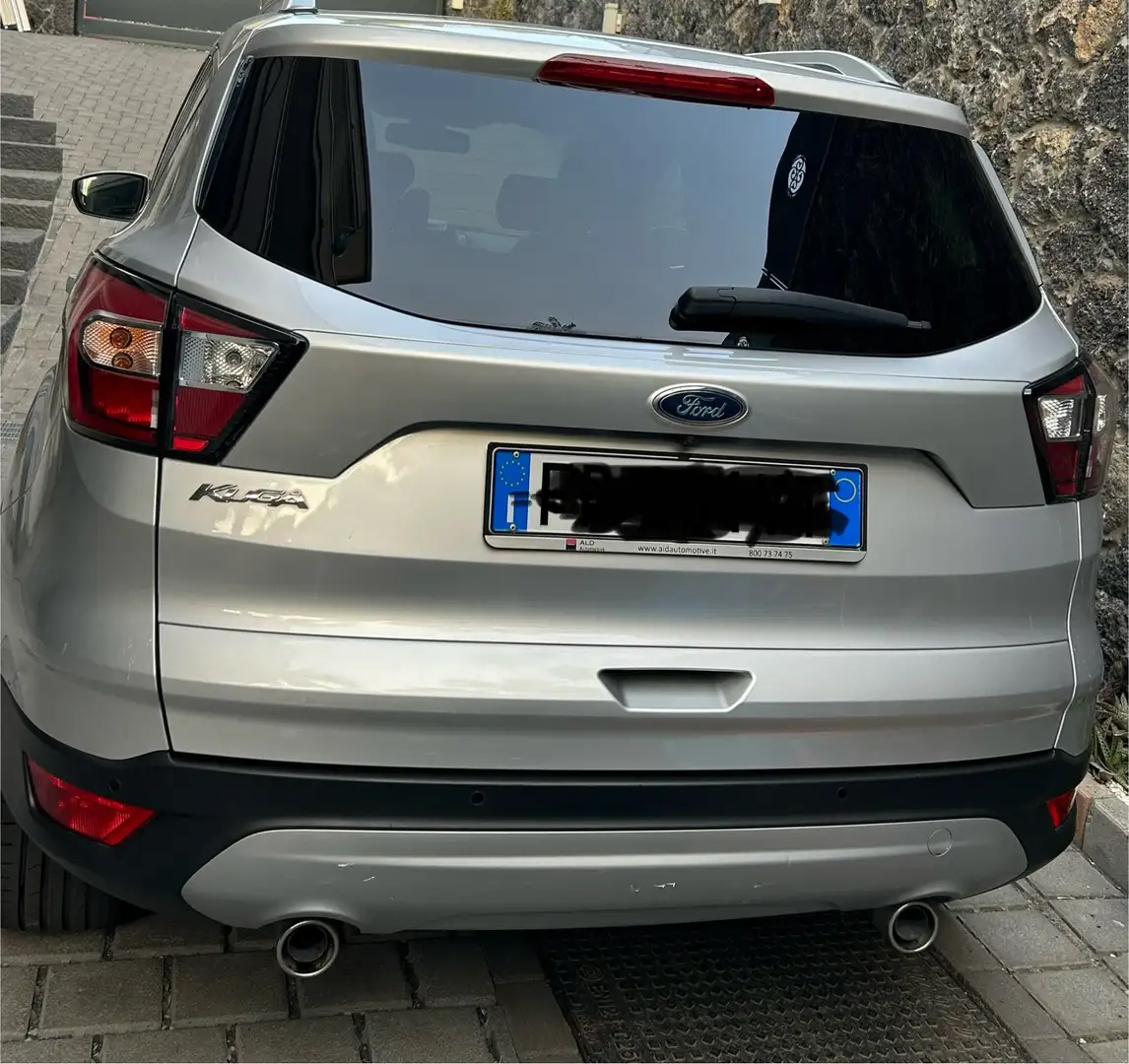 Ford Kuga 1.5 tdci Titanium 2wd 120cv auto - 2