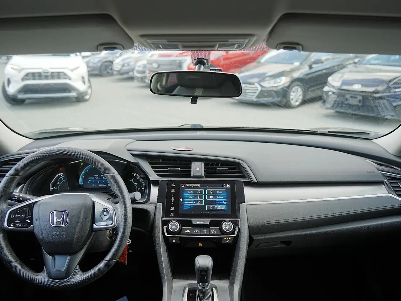 Honda Civic снимка Honda Civic