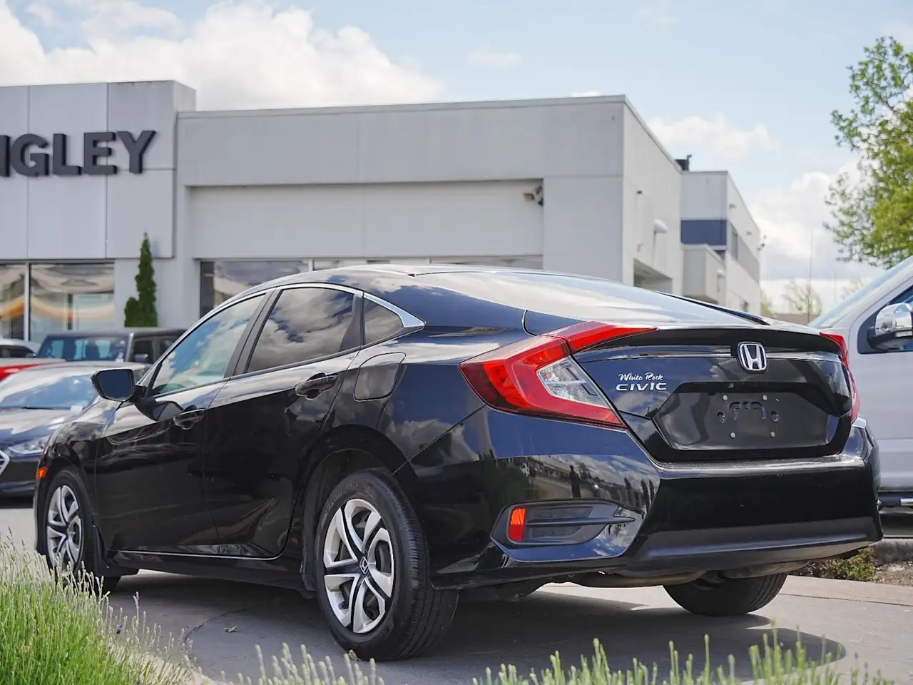 Honda Civic снимка Honda Civic
