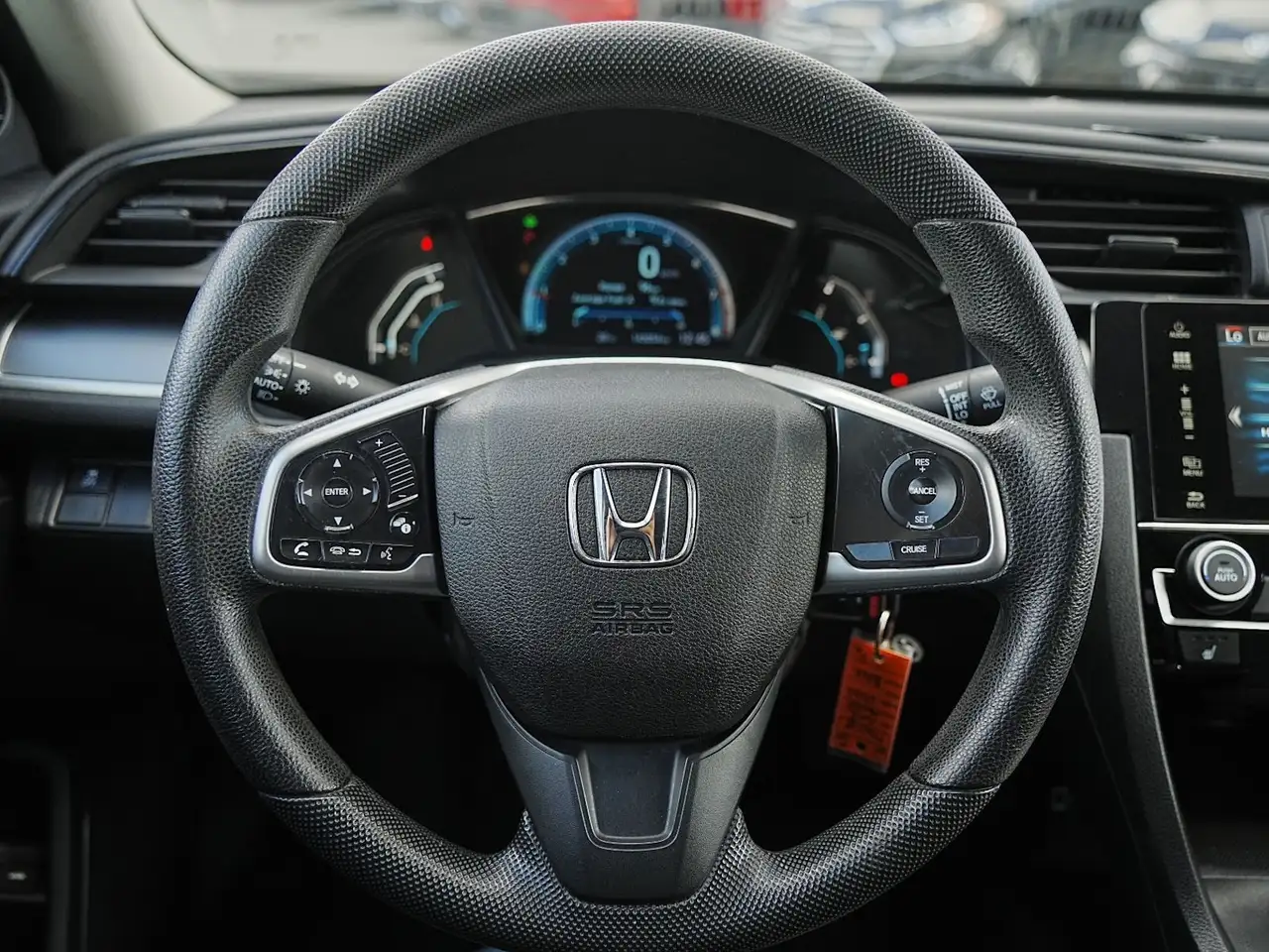Honda Civic снимка Honda Civic