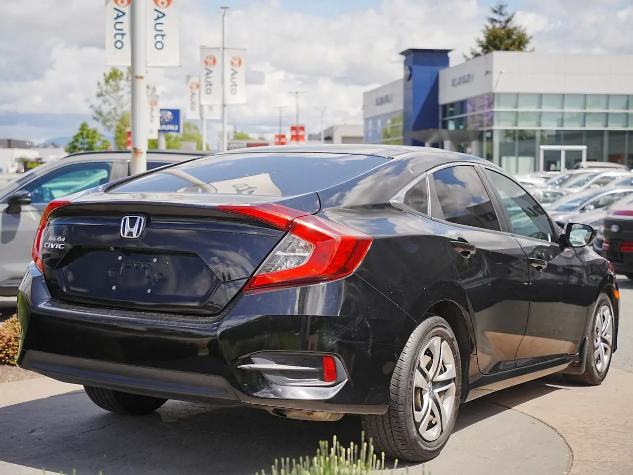 Honda Civic снимка Honda Civic