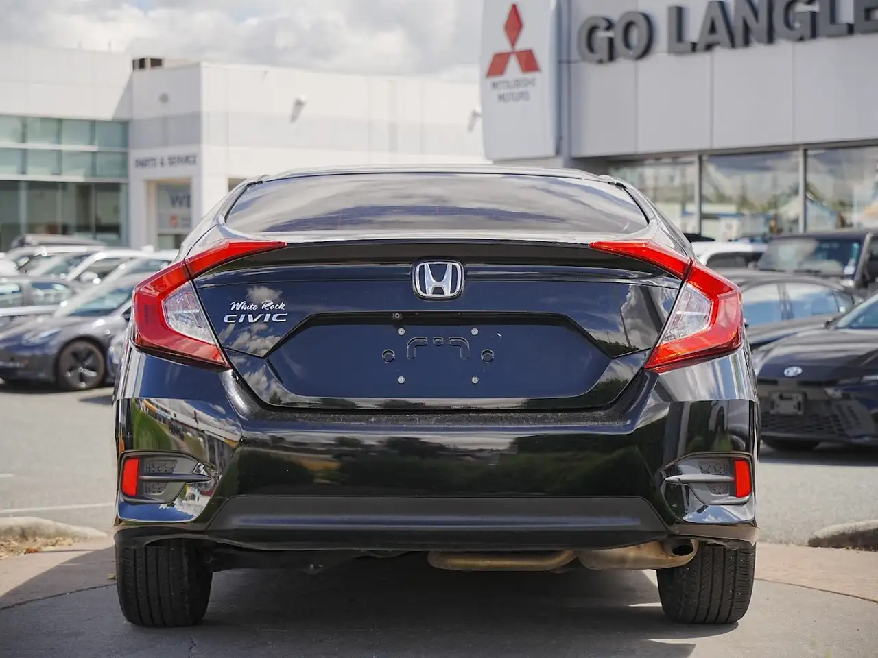 Honda Civic снимка Honda Civic