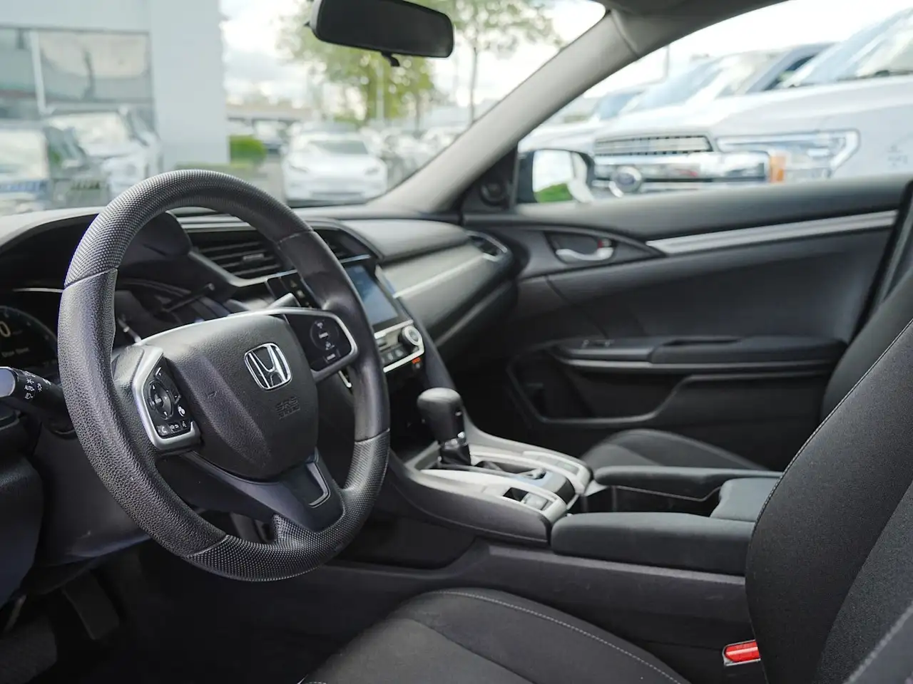 Honda Civic снимка Honda Civic