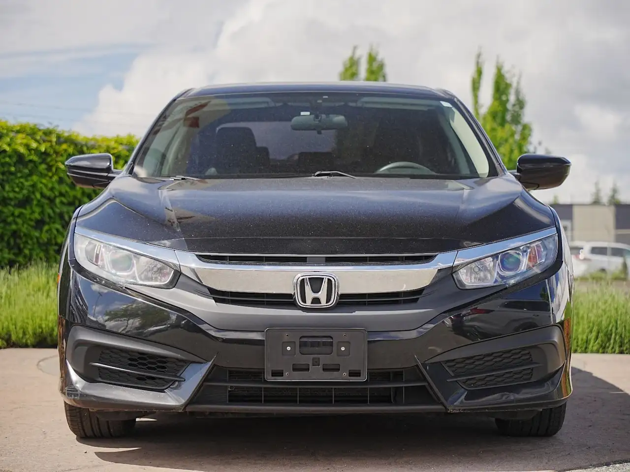 Honda Civic снимка Honda Civic