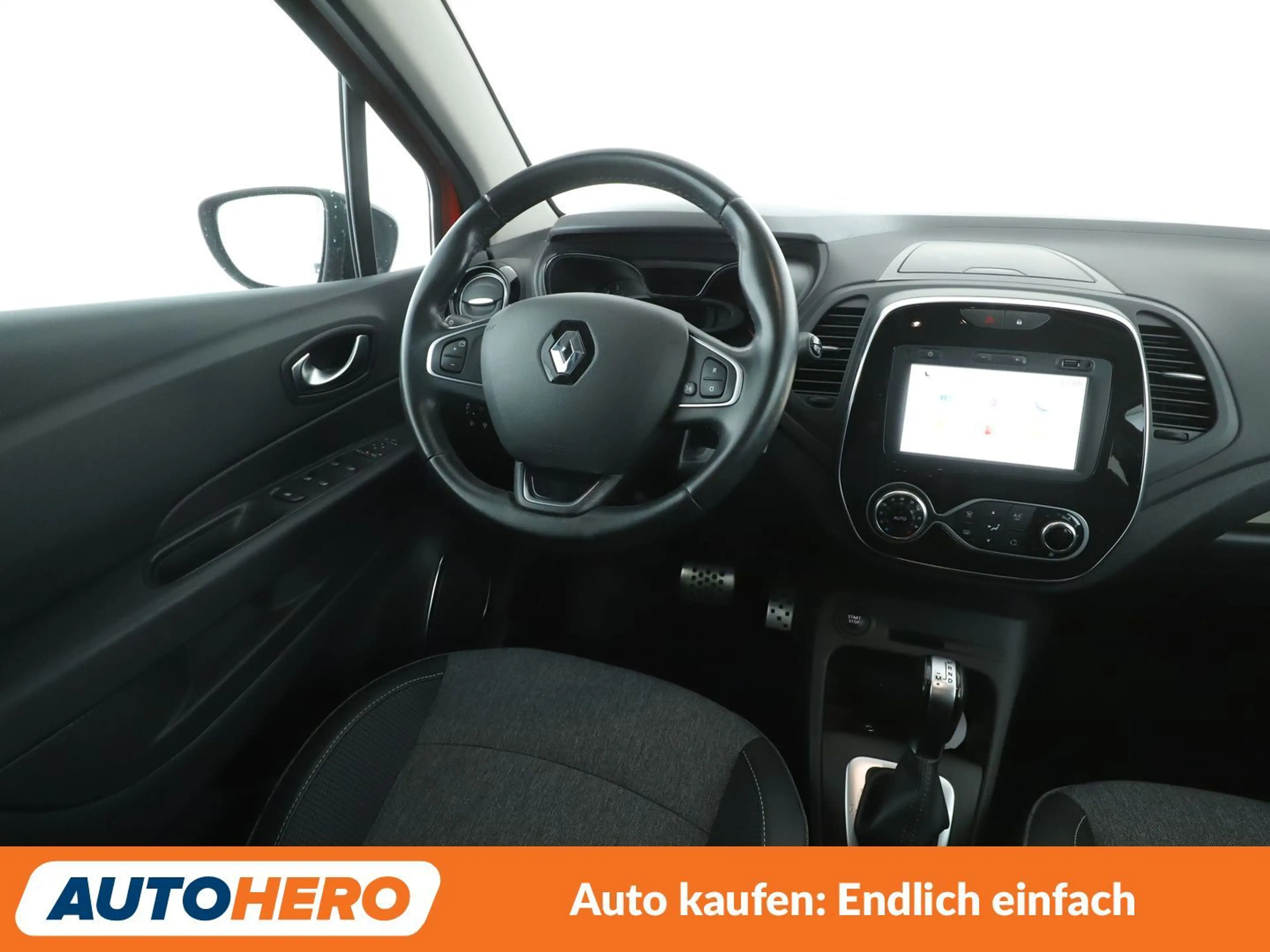 Renault Captur 1.3 TCe Intens Aut.*NAVI*LED*TEMPO*PDC*SHZ* — photo 13