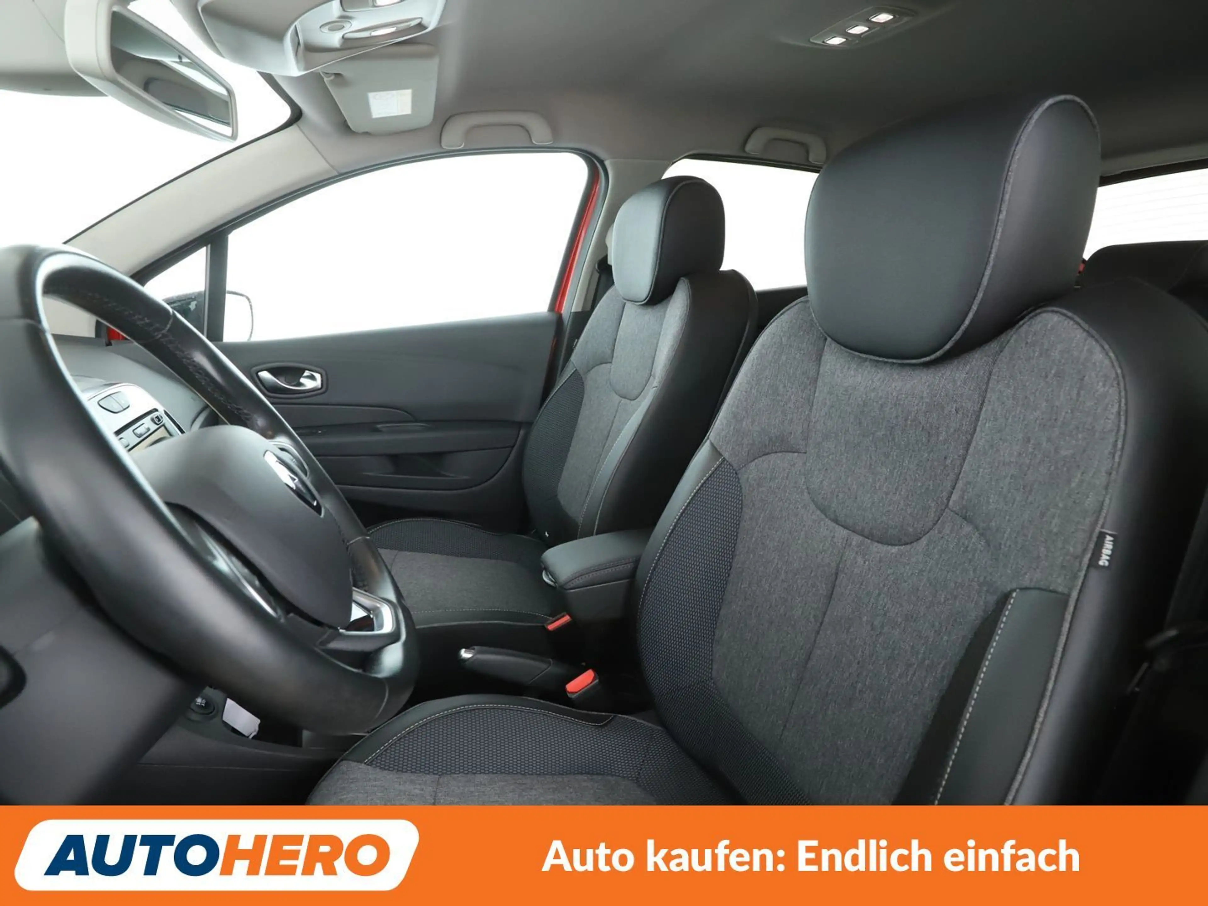 Renault Captur 1.3 TCe Intens Aut.*NAVI*LED*TEMPO*PDC*SHZ* — photo 10
