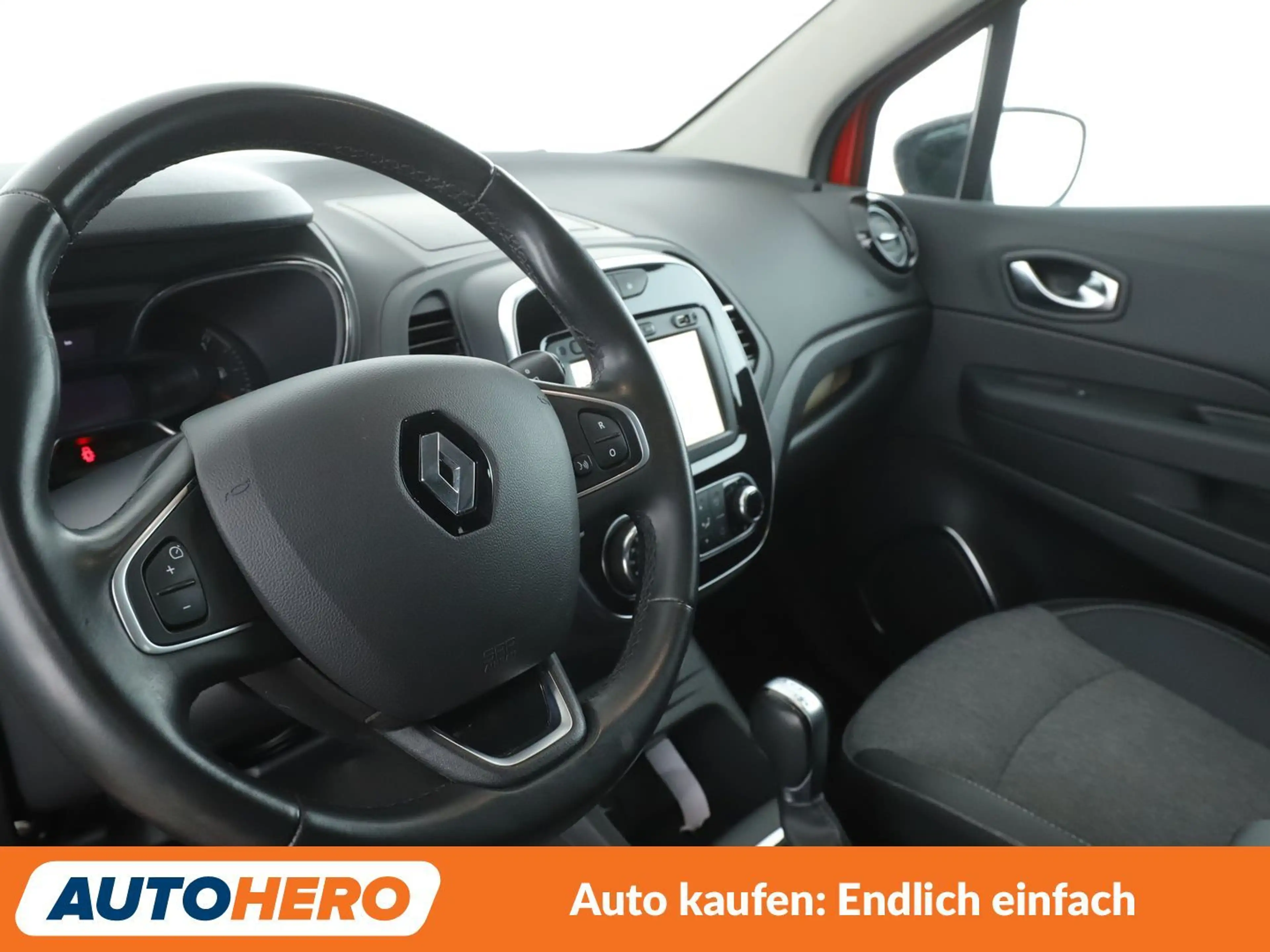 Renault Captur 1.3 TCe Intens Aut.*NAVI*LED*TEMPO*PDC*SHZ* — photo 11
