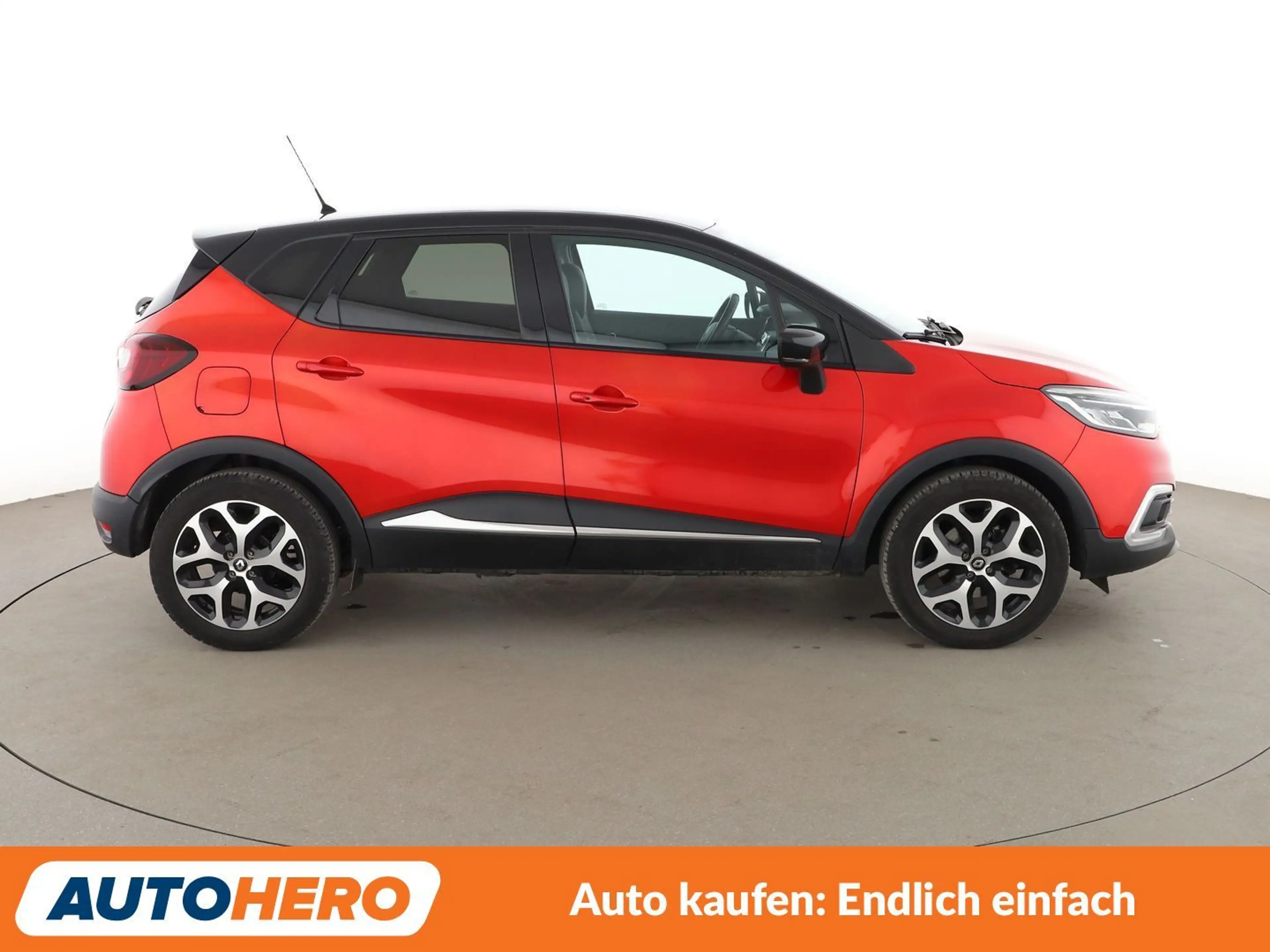 Renault Captur 1.3 TCe Intens Aut.*NAVI*LED*TEMPO*PDC*SHZ* — photo 7