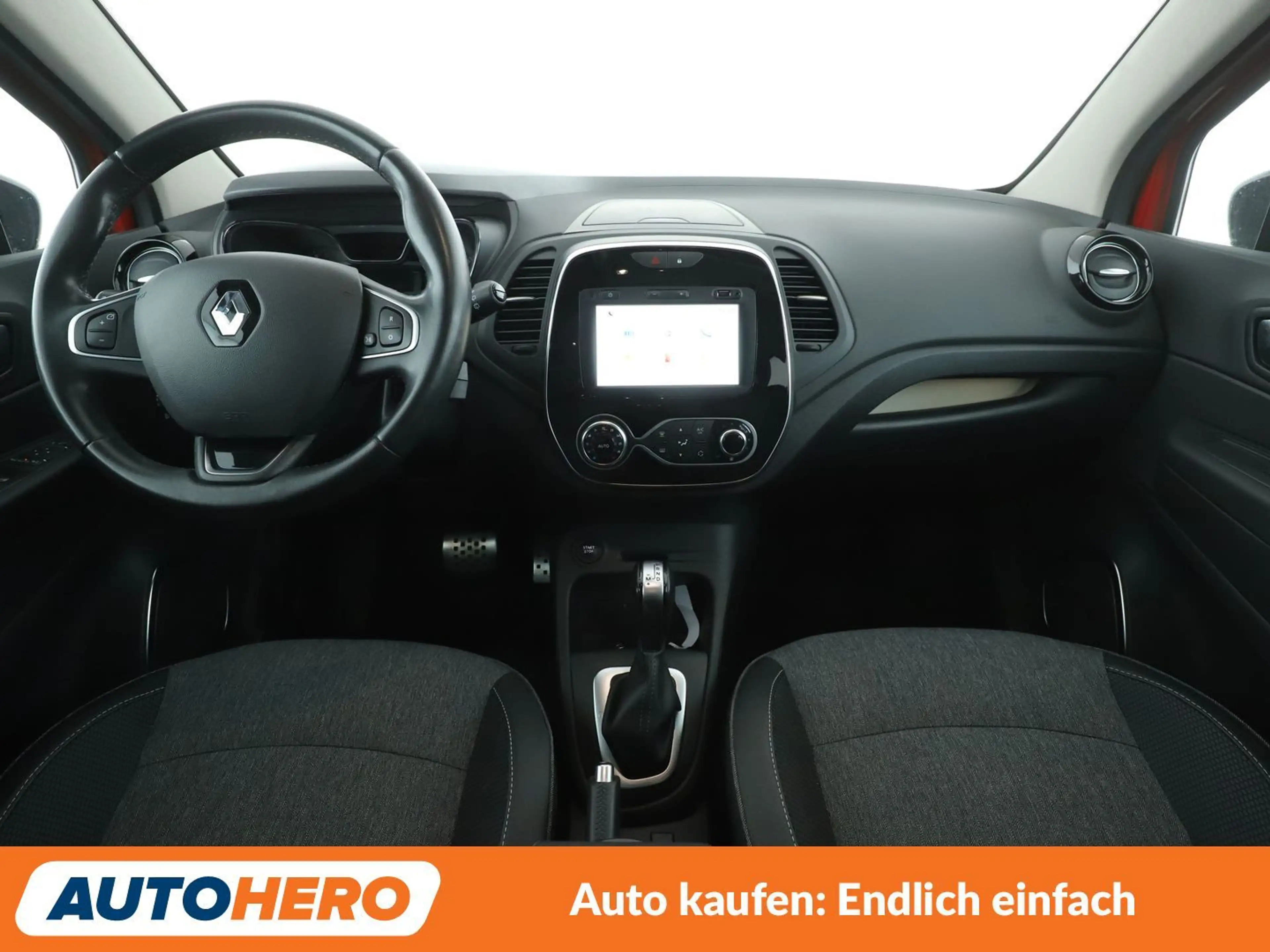 Renault Captur 1.3 TCe Intens Aut.*NAVI*LED*TEMPO*PDC*SHZ* — photo 12