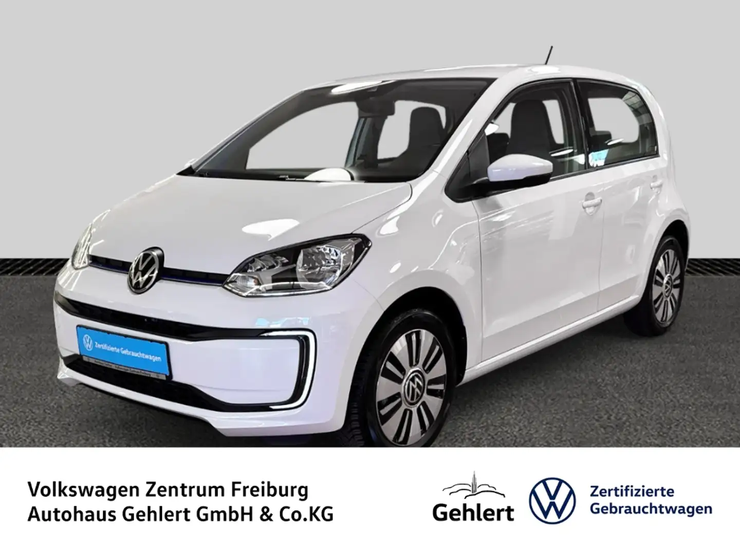 Volkswagen e-up! 32 kWh Klima Rückfahrkamera Tempomat Winterpaket Wit - 1