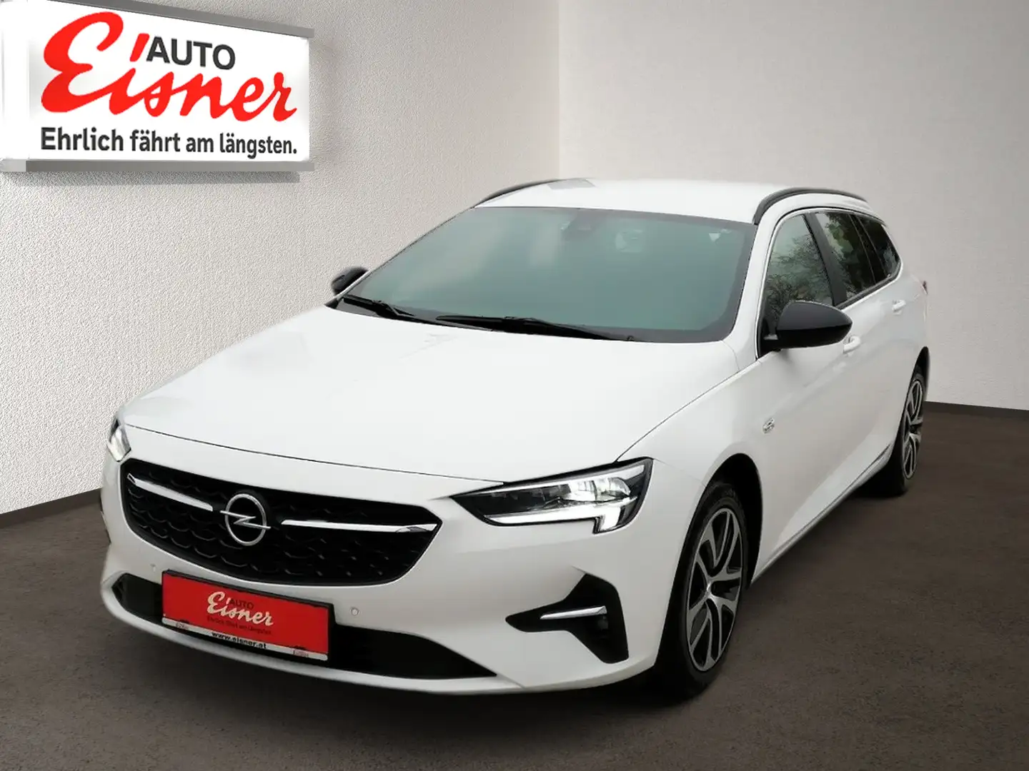 Opel Insignia SPORTS TOURER FLA Navi LED Weiß - 2