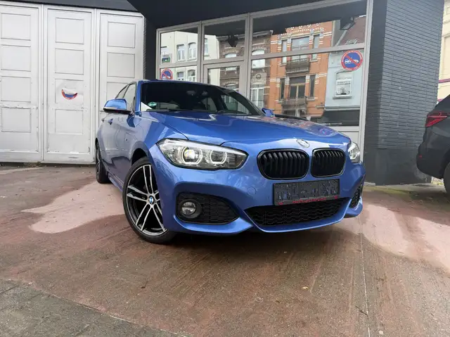 BMW 120 Garantie - Alcantara - Pack M - Palettes - Hifi Sound