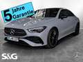 Mercedes-Benz CLA 200 Coupé AMG Spec.Ed+Distr+RüKam+M-LED+Pano Gris - thumbnail 1