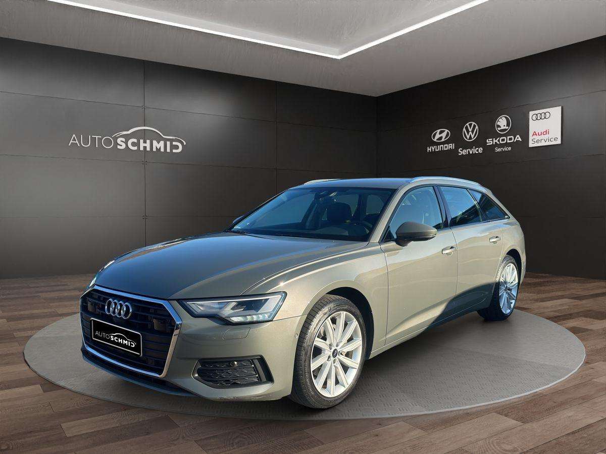 Second hand Audi A6 2.0 TDI