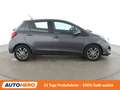 Toyota Yaris 1.0 VVT-i Comfort*CAM*KLIMA*GARANTIE* Gris - thumbnail 7