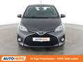 Toyota Yaris 1.0 VVT-i Comfort*CAM*KLIMA*GARANTIE* Gris - thumbnail 9