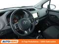 Toyota Yaris 1.0 VVT-i Comfort*CAM*KLIMA*GARANTIE* Gris - thumbnail 11