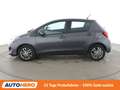Toyota Yaris 1.0 VVT-i Comfort*CAM*KLIMA*GARANTIE* Gris - thumbnail 3